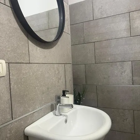 Hv Decumanus Apartman Nápoly