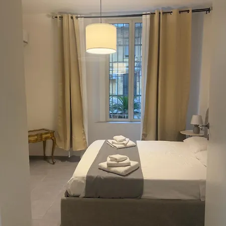 Apartman Hv Decumanus Nápoly