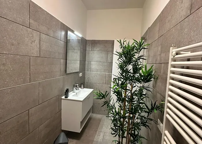 Hv Decumanus アパート *