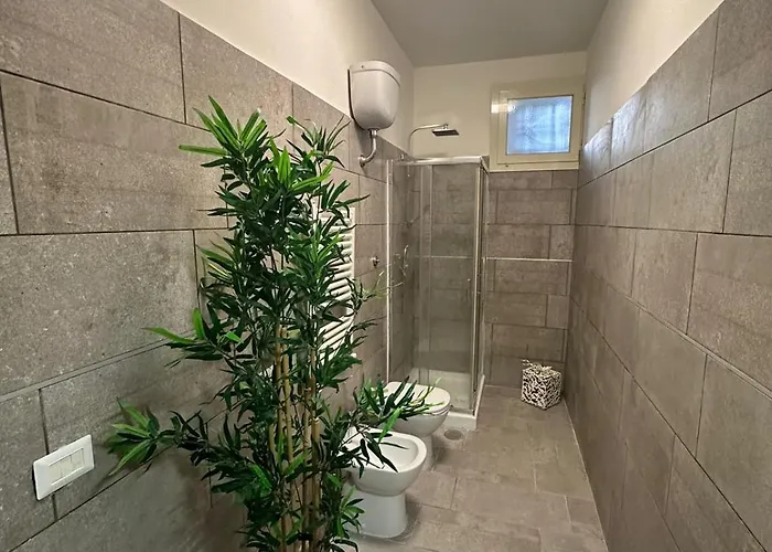 Hv Decumanus アパート *