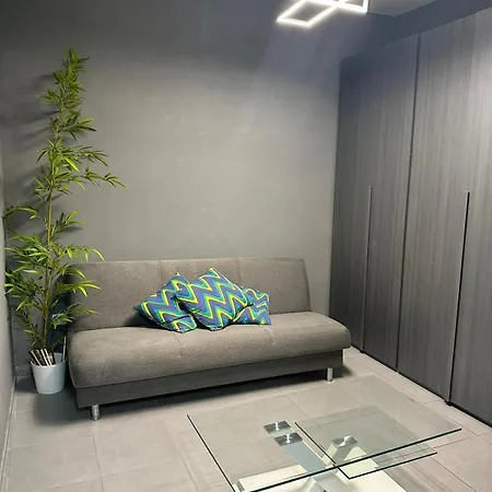 Hv Decumanus Appartement Napels