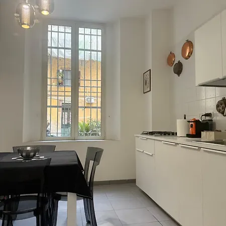 Hv Decumanus Appartement Napels