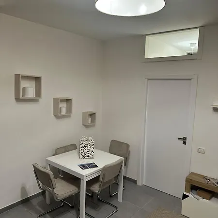 Apartamento Hv Decumanus Nápoles