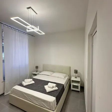 Apartamento Hv Decumanus Nápoles