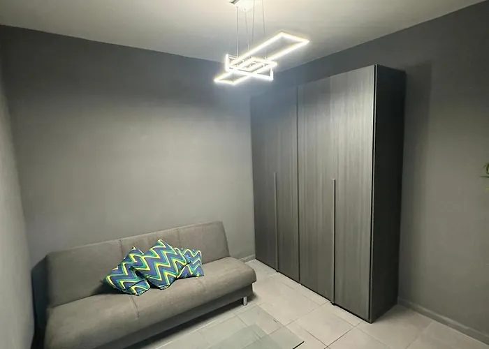 Апартаменты Hv Decumanus *