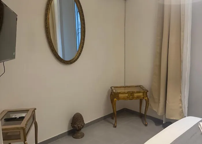 Hv Decumanus Апартаменты Неаполь