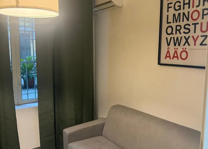 Hv Decumanus Неаполь