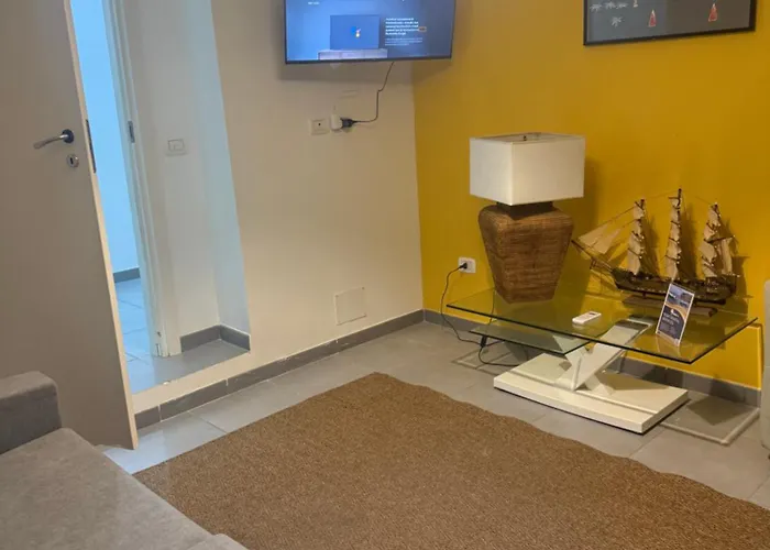 Hv Decumanus Апартаменты