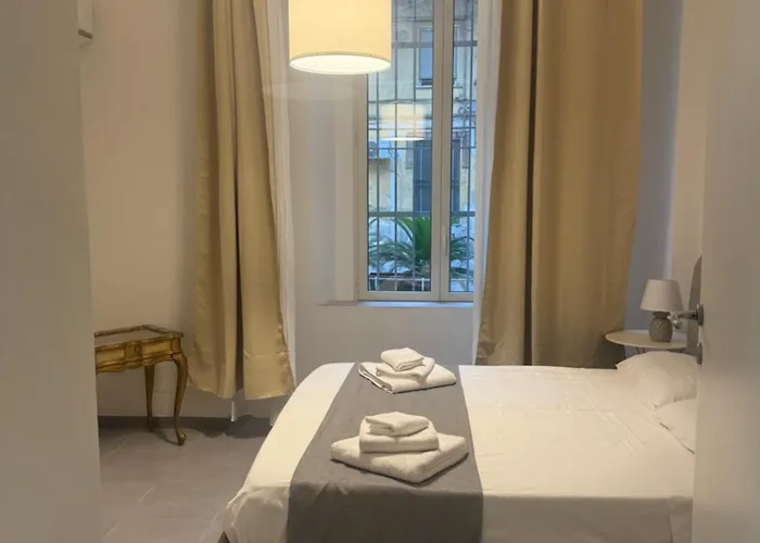 Апартаменты Hv Decumanus Неаполь